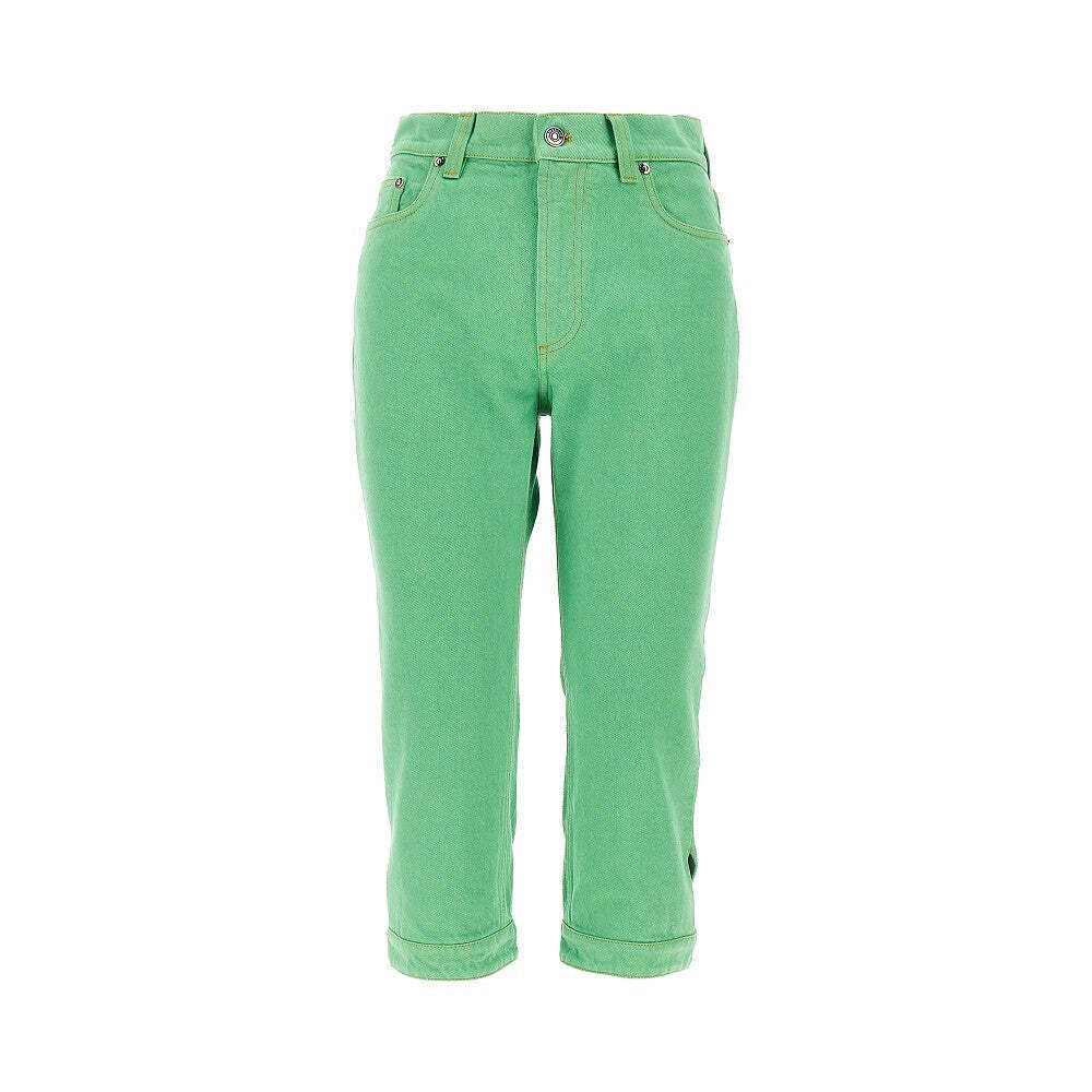 Versace Capri Jeans With Medusa Logo